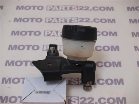 Motoparts Bmw R St K Brake Pump Front Handbrake Pump