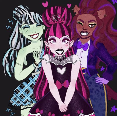 Monster High Resurrected On Tumblr