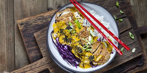 Wagamama Has Revealed Its Katsu Curry Recipe To Make At Home