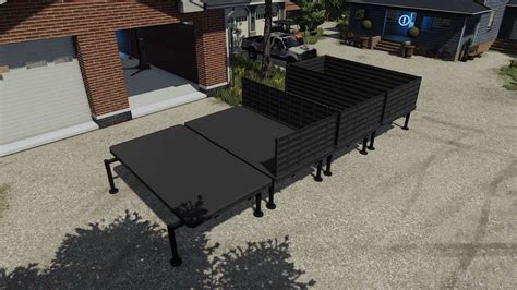 Ar Frame Beds Pack V10 Fs22 Mod Farming Simulator 22 Mod