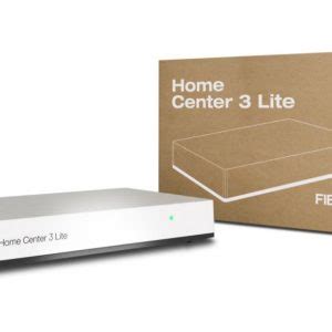 Fibaro Z Wave Home Center Lite Smart Gateway Controller Smart Hub