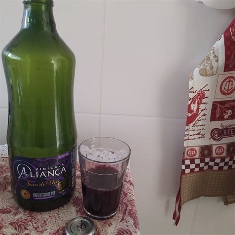 Vinicola aliança Suco de uva Reviews abillion