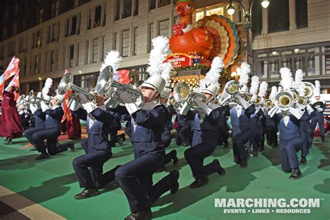 2023 Macys Thanksgiving Day Parade Lineup And Route Map