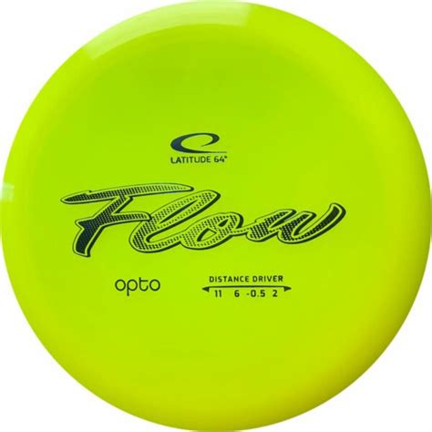 Latitude 64 Opto Flow Sweet Spot Disc Golf