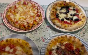 Homemade Positano Pizza Recipe – POSITANO