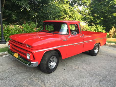 1962 Chevy C20 3 4 Ton Long Bed Pickup Classic Chevrolet Other