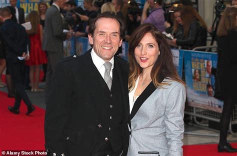 Ben Miller Left Death In Paradise For His Wife