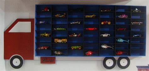 Lia Estelai Artesanatos Porta Carrinho Hot Wheels