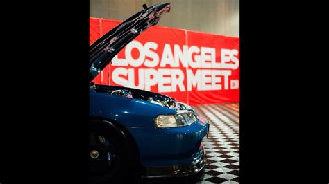 Los Angeles Usdm Super Meet Invitational Youtube