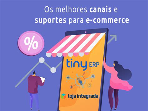 Integra O Loja Integrada X Tiny Temas Para E Commerce Loja Integrada