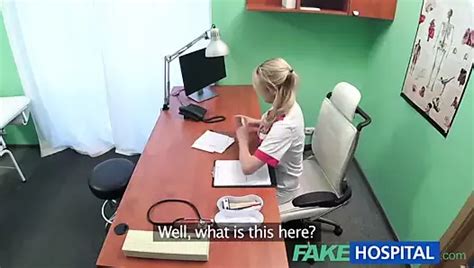 Fakehospital Nurse Watches As Sexy Couple Fuck Czech Porn By Fake Hub XHamster