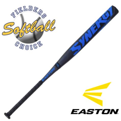 Easton Synergy Fastpitch Softball Bat