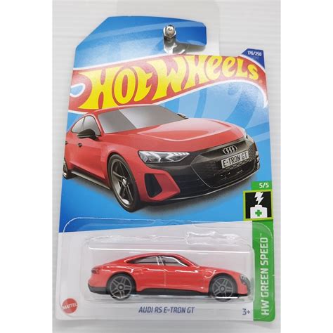 Hot Wheels Audi Rs E Tron Gt