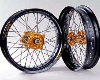 Honda Xr R Motard Wheels