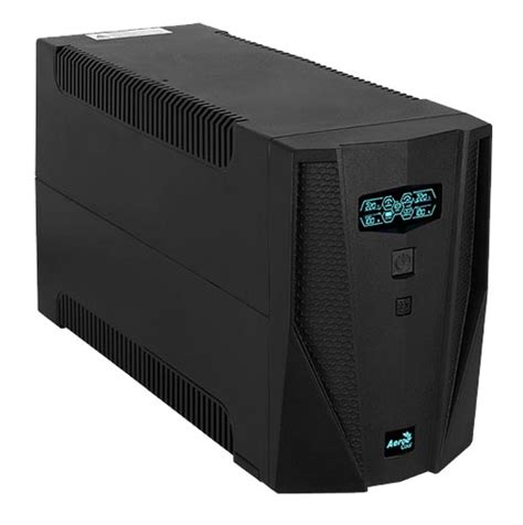 В AeroCool создали стильные ИБП для защиты игровых ПК | Новости ...
