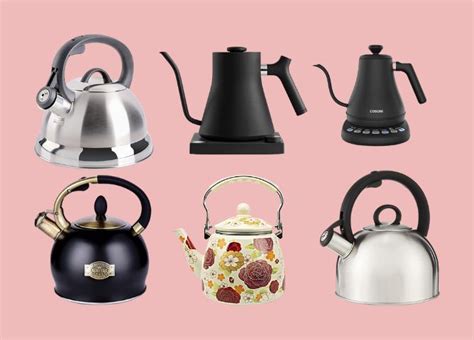 Unlock the Secret to Perfect Tea Time with the Best Tea Kettle Around | Catchy Shopper