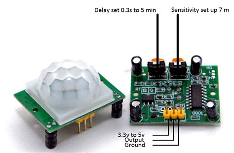 Pir Sensor With Esp8266 Nodemcu And Arduino Iot Cloud Images