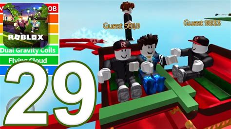 Roblox Gameplay Walkthrough Part 29 Survive Mario Ios Android