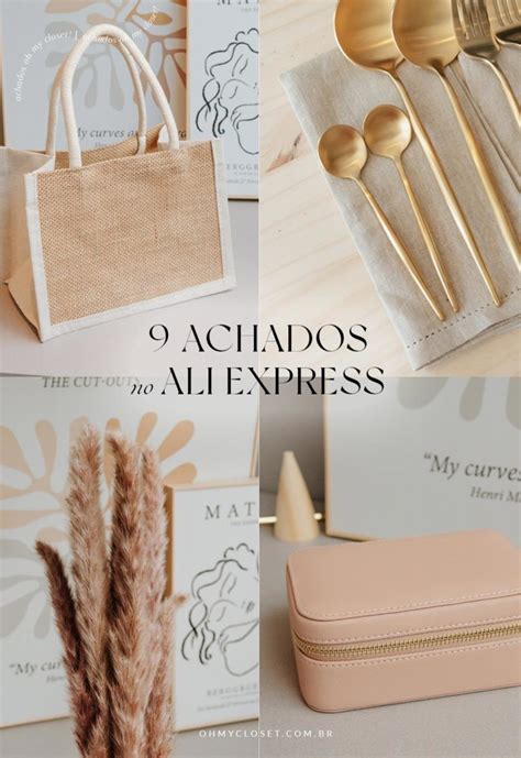 Produtos Do Aliexpress Que Valem A Pena Oh My Closet