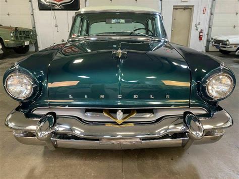 1953 Lincoln Capri For Sale