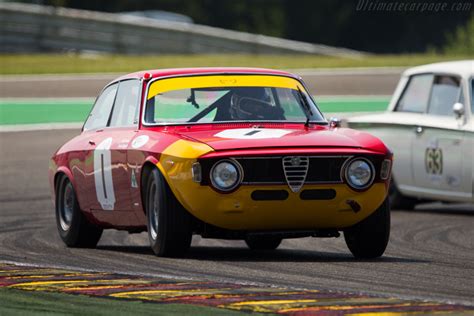 Alfa Romeo Giulia Gta Corsa Chassis Ar Spa Classic