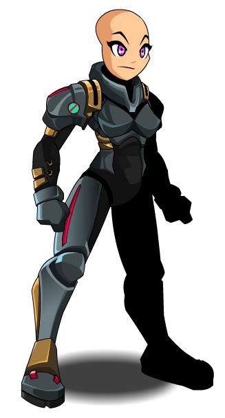 Galactic Captain Aqw