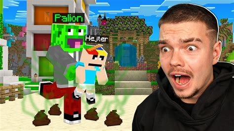 ADOPTUJĘ HEJTERA w Minecraft TATA HEJTERA mi KAZAŁ YouTube