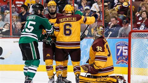 2014 Frozen Four Hockey National Championship OPEN THREAD: Minnesota ...