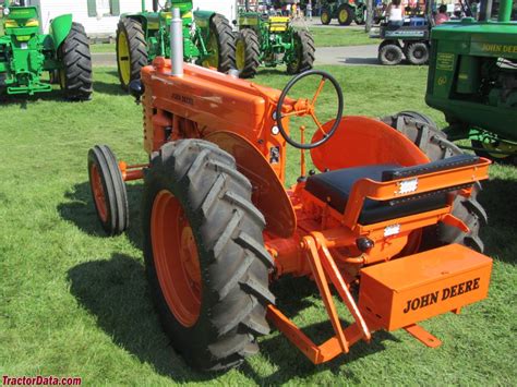 Tractordata John Deere Mi Industrial Tractor Photos John Deere