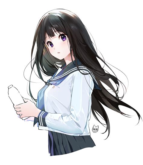 Chitanda Eru Hyouka Image By Mery Dpqpqp Zerochan