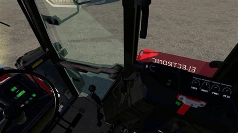 STEYR 8090a Turbo SK2 Basic V1 5 8 LS19 Farming Simulator 2025 Mod