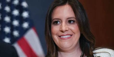 Elise Stefanik again curries Trump's favor with formal complaint ...