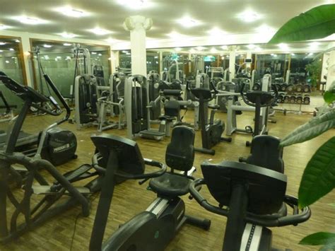 Fitness Studio Hotel Zugbr Cke Grenzau H Hr Grenzhausen