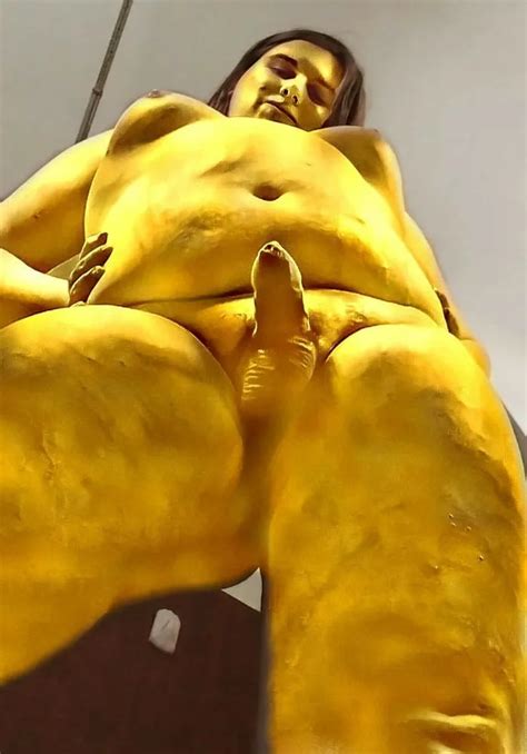 Golden Giantess 9 Nude Pics XHamster