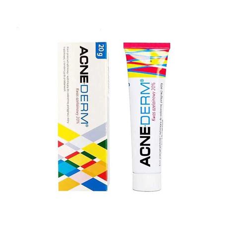 Acne Derm Kwas Azelainowy Treatment Acne And Skin Melasma G