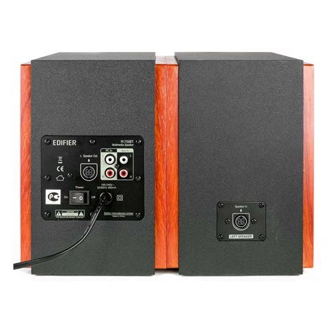 R1700BT 2.0 Bluetooth Bookshelf Speaker - Edifier Canada