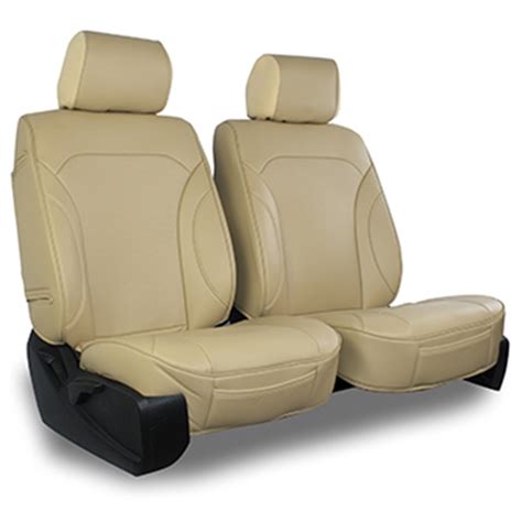 Low Back Bucket Seat Covers No Headrest Velcromag