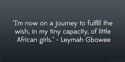 Leymah Gbowee Quotes. QuotesGram