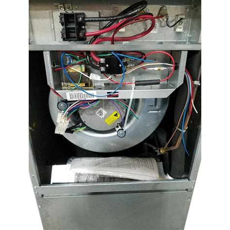 Goodman Awst24su1410 2 Ton Wall Mounted Air Handler With 10 Kw Heat Ki