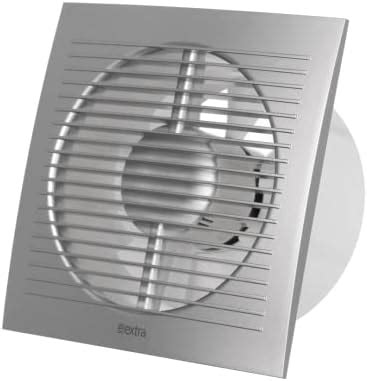 Europlast Mm Extracteur D Air Silencieux Ventilateur Salle De