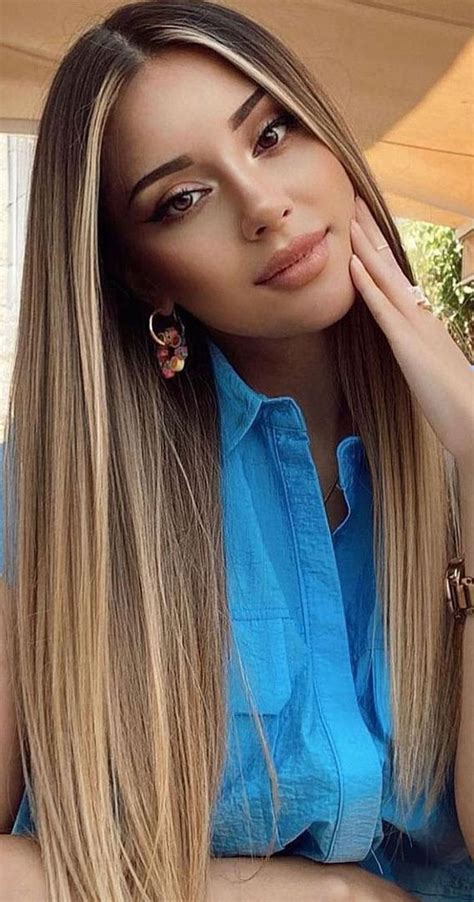 70 Trendy Hair Colour Ideas Hairstyles Honey Blonde Balayage