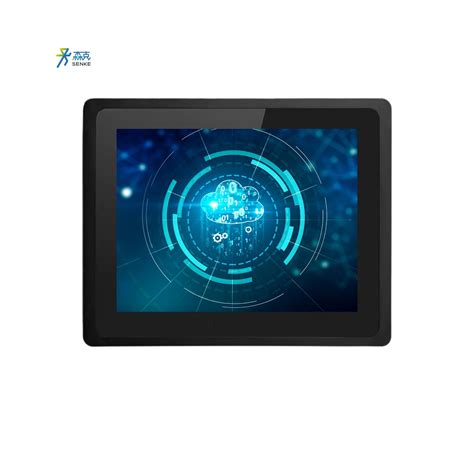 Senke 10 4 12 1 15 Inch Ips Lcd Display All In One Embedded Industrial Android Panel Pc China