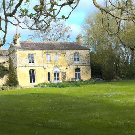 Sir Isaac Newton's Home at Woolsthorpe Manor, Lincolnshire, England - VisaHelpUK - UK ...