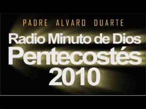 Padre Alvaro Duarte Youtube