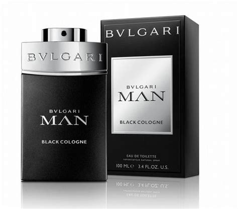 N C Hoa Bvlgari Man In Black Cologne For Men Bvlgari