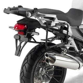 Support Valises Lat Rales Moto Rapide Givi Monokey Cam Side Honda