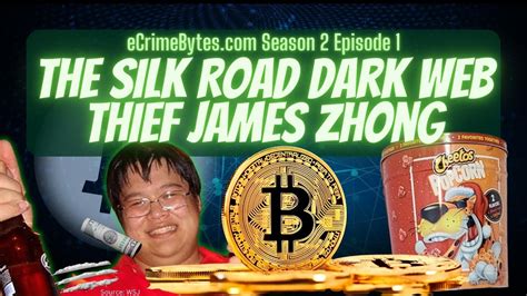 The Silk Road Dark Web Thief James Zhong Act 3 Sentencing Youtube