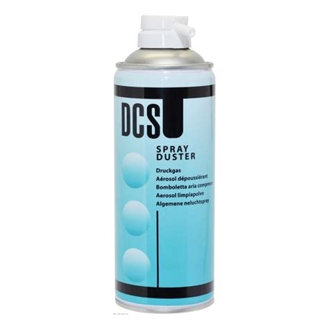 Buy DCS Spray Duster Aerosol Airduster - 400ml (pc) Online @ AED24 from ...