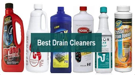 Top 5 Best Drain Cleaner In 2020 Best Drain Cleaner In The Market Best