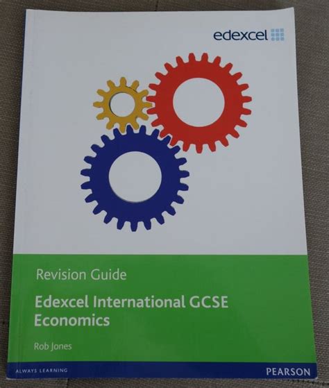 Edexcel International GCSE Economics Revision Guide Kaufen Auf Ricardo